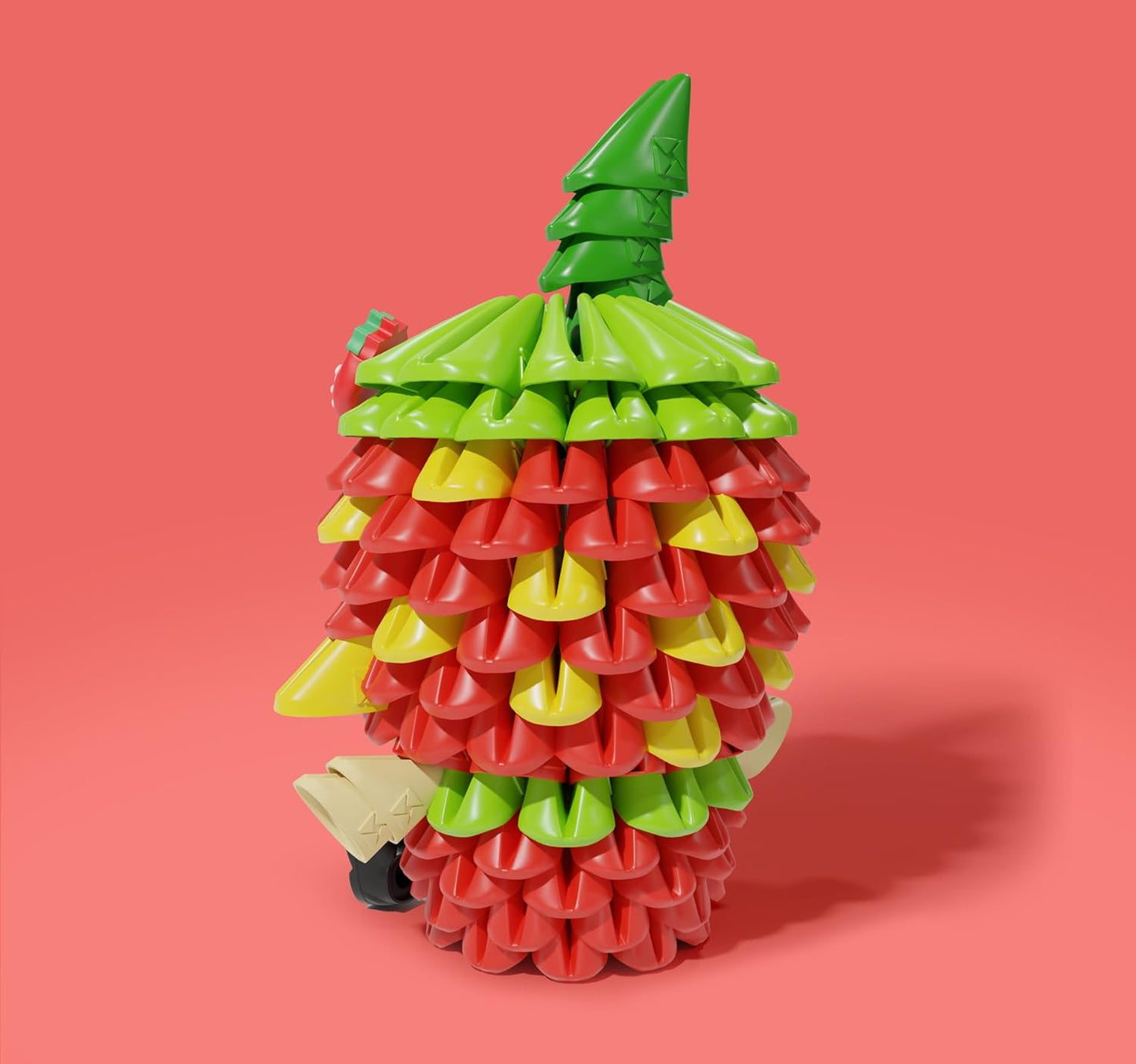 TRICOFUN™ Fruity Friends Sophia the Strawberry Girl - 1405