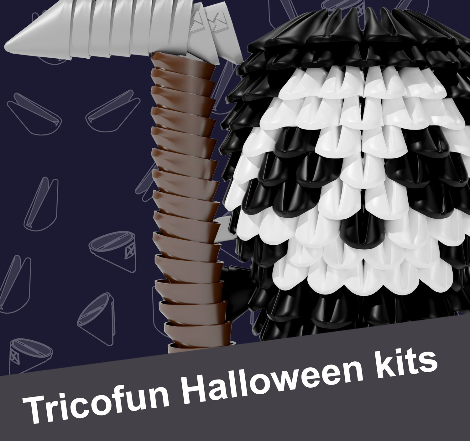 Tricofun Halloween