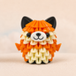 Tricofun® Pepper Fox Soft Triangle Companion Kit — Pre-order