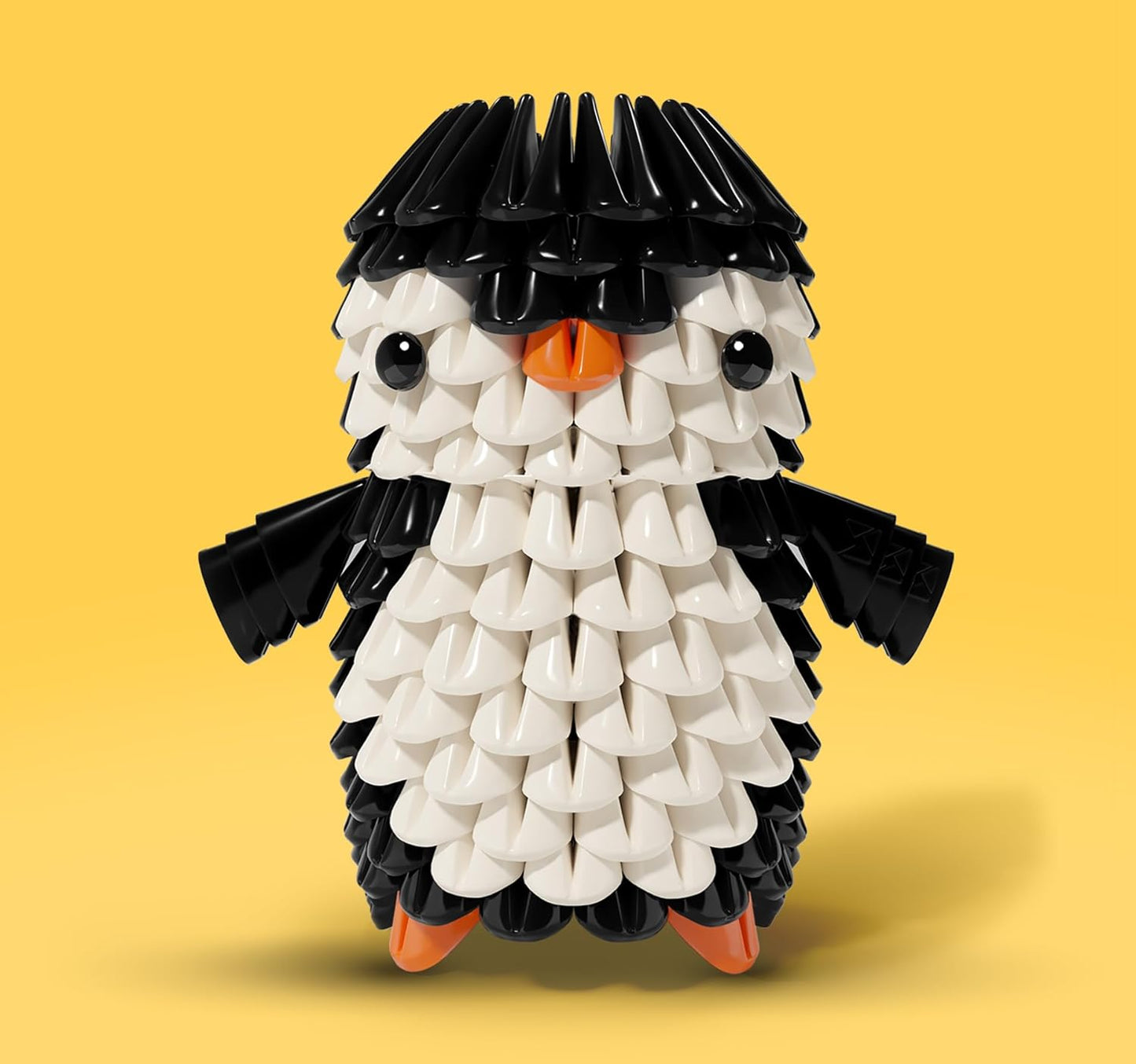 TRICOFUN™ Animals Pengo the penguin building kit -1101