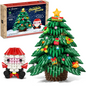 TRICOFUN™ Christmas Fantasy Build Set
