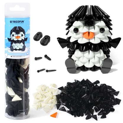 TRICOFUN® Mini — Penguin 1017