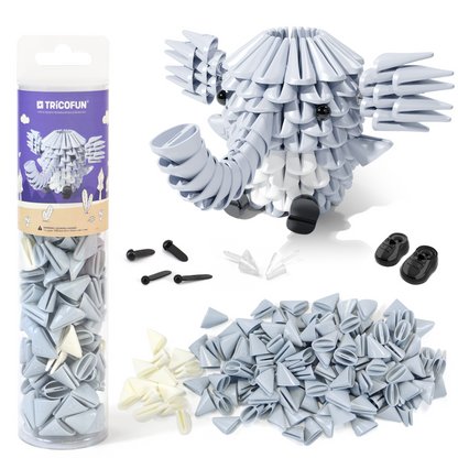 Tricofun® Mini — elephant 1018