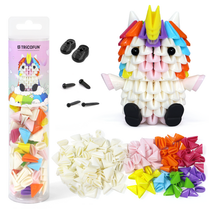 Tricofun® Mini — Unicorn 1011