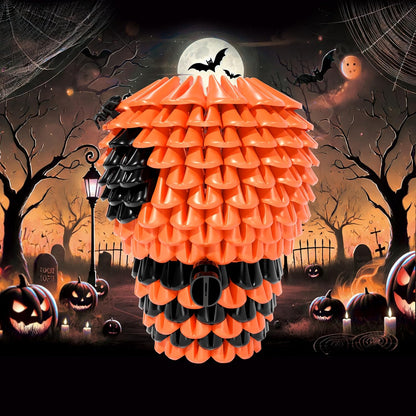 TRICOFUN™ Halloween Soft Building Blocks Pumpkin-head-1431