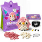 Tricofun® Wren Pink Bird Soft Building Kit
