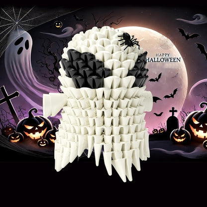 TRICOFUN™ Halloween Soft Building Blocks Brick Boo Ghost building kit - 1430