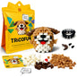 Tricofun® Biscuit Puppy Soft Building Kit