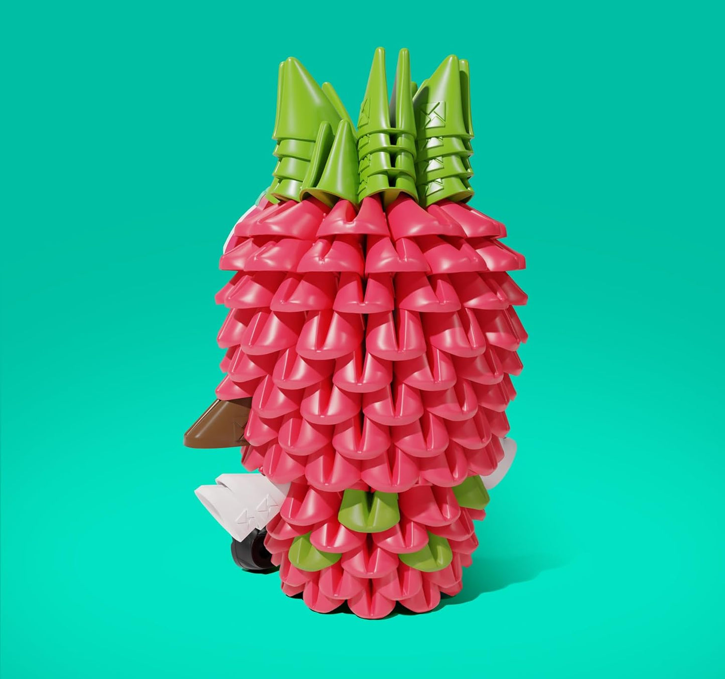 TRICOFUN™ Fruity Friends Dara the Dragon fruit Girl - 1406