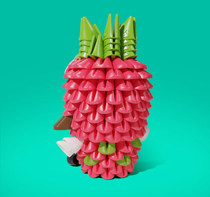 TRICOFUN™ Fruity Friends Dara the Dragon fruit Girl - 1406