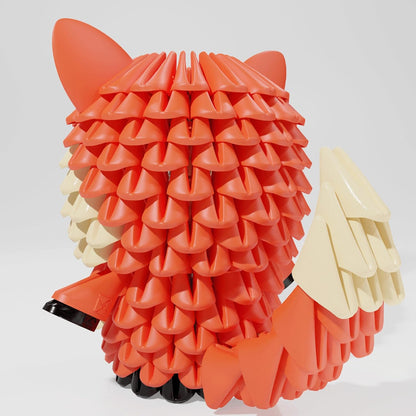 TRICOFUN™ Animals Finnegan the FOX building kit -1104