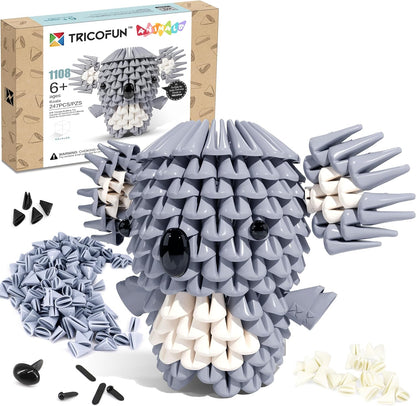 TRICOFUN™ Animals Koko the koala building kit -1108