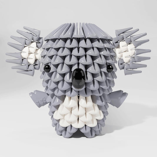 Tricofun® Animals Koko the koala building kit -1108