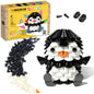 Tricofun® Animals the mini penguin building kit -1111
