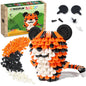 TRICOFUN™ Animals tongo the tiger building kit -1118