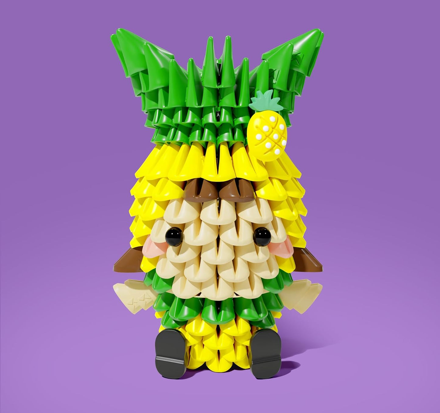 TRICOFUN™ Fruity Friends Penny the Pineapple Girl - 1402