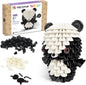 TRICOFUN™ Animals Stella the Skunk building kit -1105