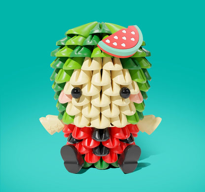 TRICOFUN™ Fruity Friends Wilson the Watermelon Boy - 1408