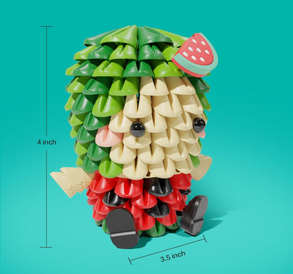 TRICOFUN™ Fruity Friends Wilson the Watermelon Boy - 1408