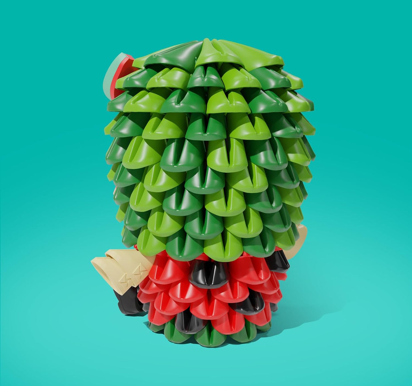 TRICOFUN™ Fruity Friends Wilson the Watermelon Boy - 1408