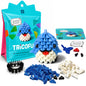 Tricofun® Drift Whale Soft Building Kit